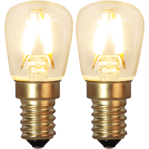 LED-Lampa E14 ST26 Soft Glow