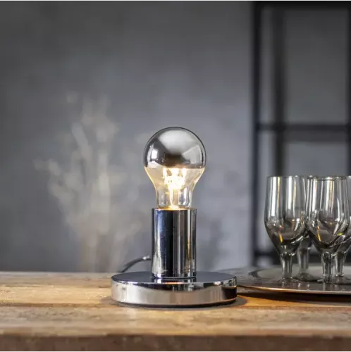 LED-Lampa E27 A60 Top Coated