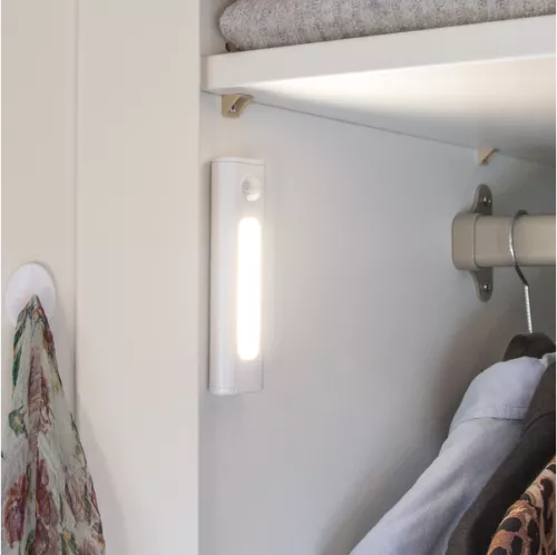 Skåp- Nattlampa LED Functional