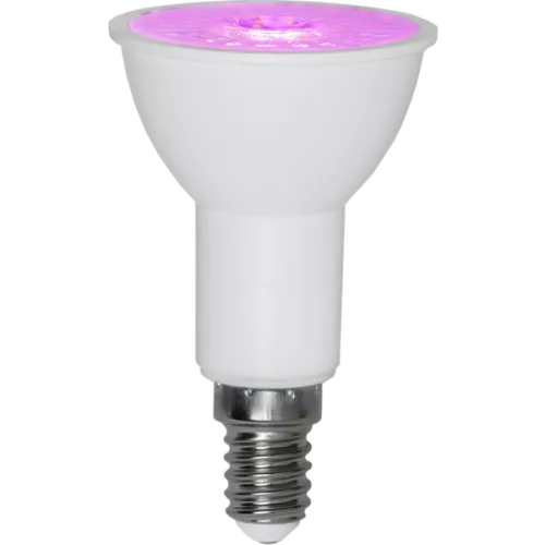LED-Lampa E14 PAR16 Plant Light
