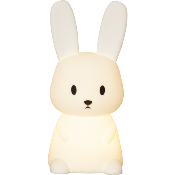 Nattlampa LED Functional Bunny