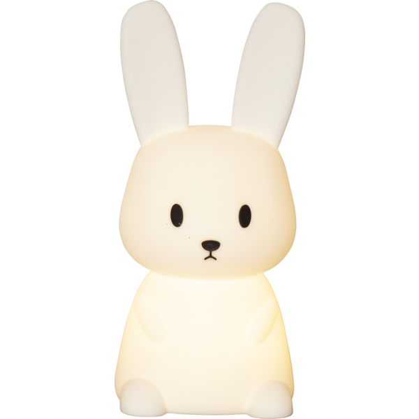 Bunny Nattlampa LED Functional
