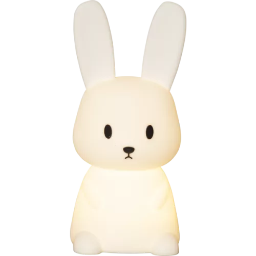 Bunny Nattlampa LED Functional