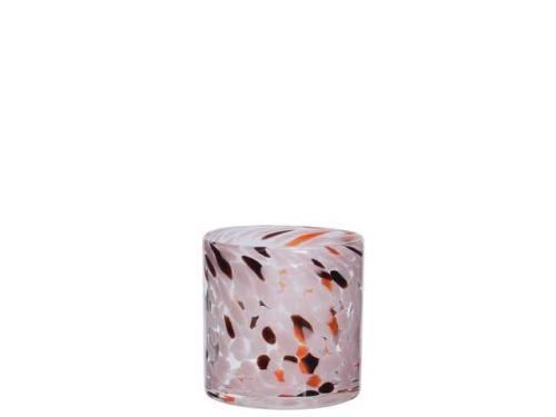 Rahel Ljuslykta Röd/Orange