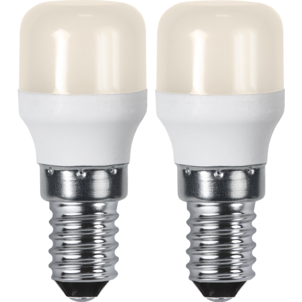 LED-Lampa E14 ST26 Opaque Basic