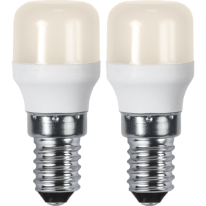LED-Lampa E14 ST26 Opaque Basic