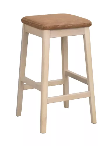 Livermore Barpall Brun/Vitpigmenterad