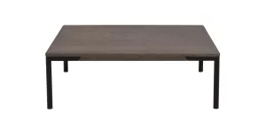 Farrell Soffbord Brun/svart