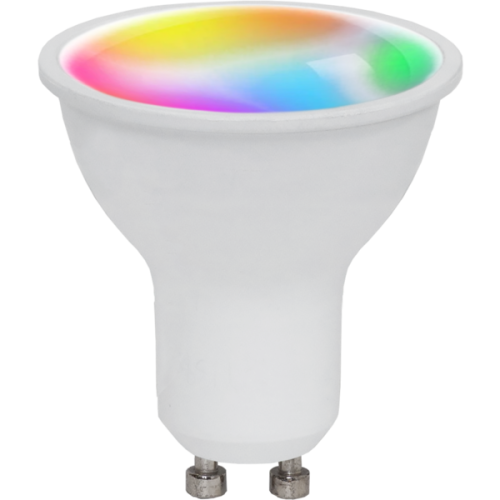 LED-Lampa GU10 MR16 Smart LED