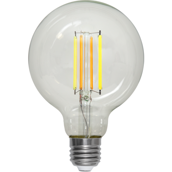 LED-Lampa E27 G95 Smart LED