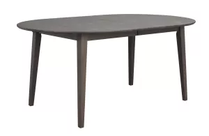 Filippa Matbord Mörkbrun