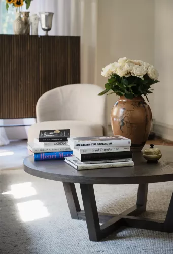 Boxford Soffbord Brun