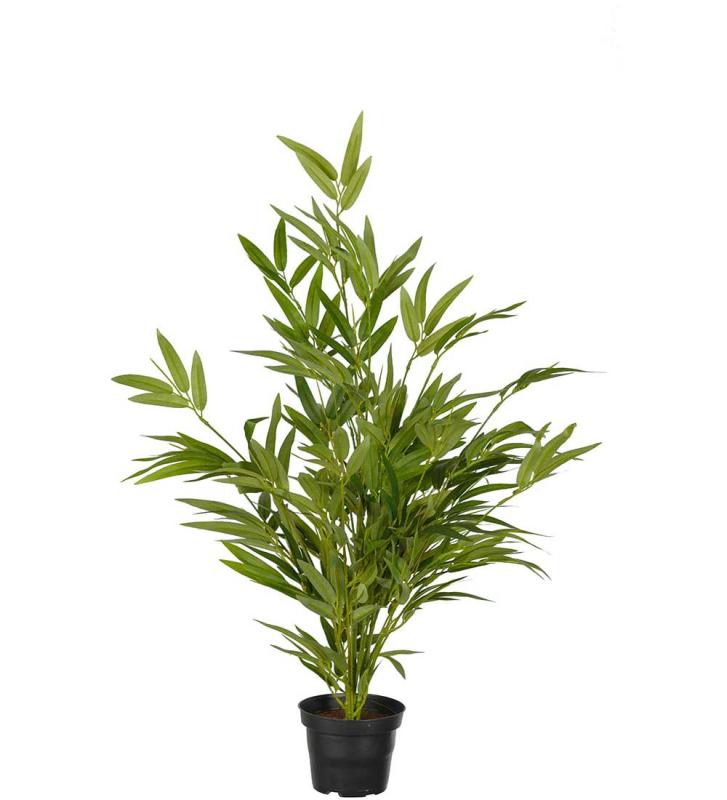 Bambu Konstväxt Grön