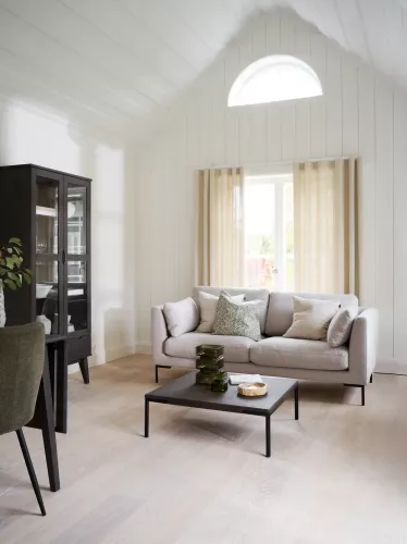 Farrell Soffbord Brun/svart