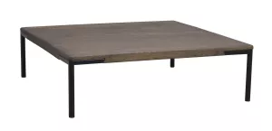 Farrell Soffbord Brun/svart