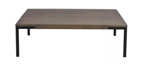 Farrell Soffbord Brun/svart