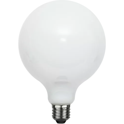 LED-Lampa E27 G95 Opaque Filament 3-step