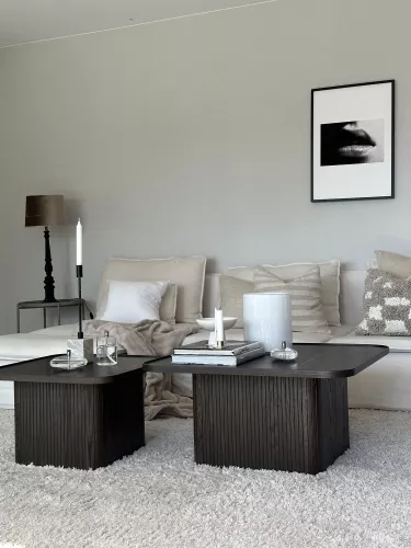 Sullivan Soffbord Brun