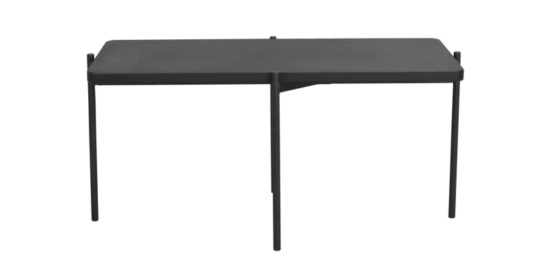Shelton Soffbord Svart