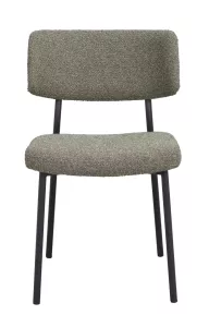 Herbster Stol Grön/Svart