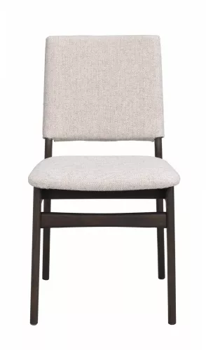 Medford Stol Brun/Ljusbeige