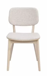 Barrett Stol Vitpigmenterad Ljusbeige