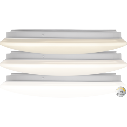 Integra Plafond 3-steg Dim