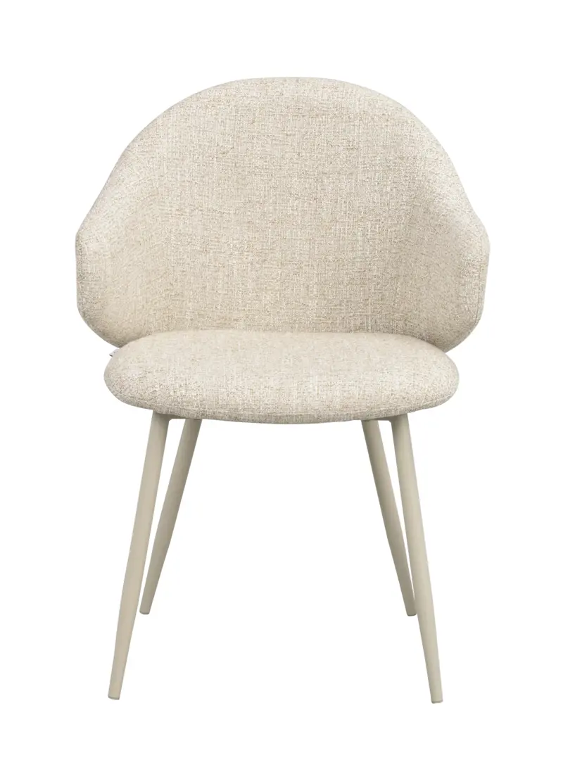 Drake Karmstol Ljusbeige/Beige