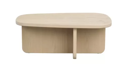 Billings Soffbord Vitpigmenterad