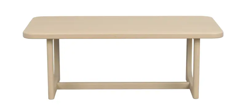 Driscoll Soffbord Vitpigmenterad