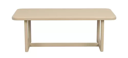 Driscoll Soffbord Vitpigmenterad