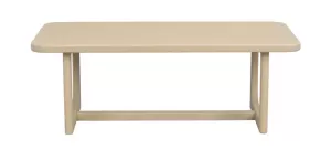 Driscoll Soffbord Vitpigmenterad