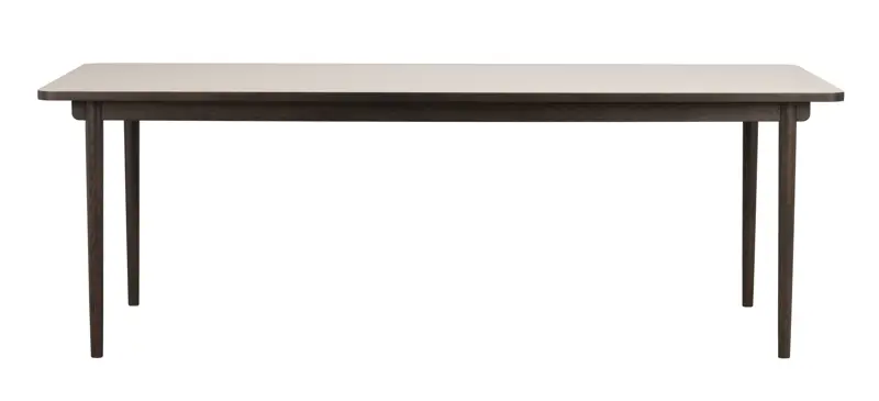 Fairmont Matbord Beige/brun