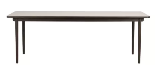 Fairmont Matbord Beige/brun