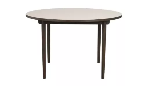 Fairmont Matbord Beige/brun