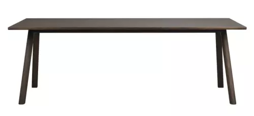 Clapperton Matbord Brun