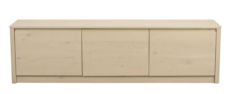 Melstone Sideboard Vitpigmenterad Låg