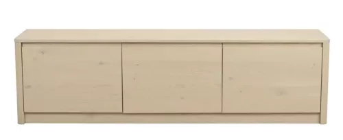 Melstone Sideboard Vitpigmenterad Låg