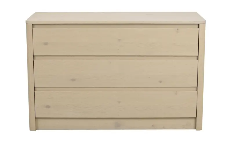 Melstone Byrå Vitpigmenterad