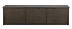 Melstone Sideboard Brun Låg