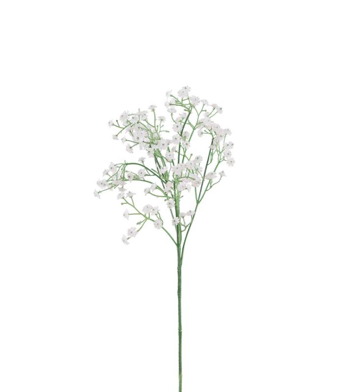 Brudslöja Konstväxt Vit