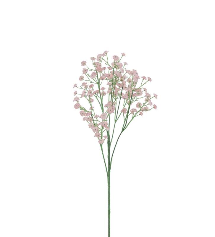 Brudslöja Konstväxt Rosa