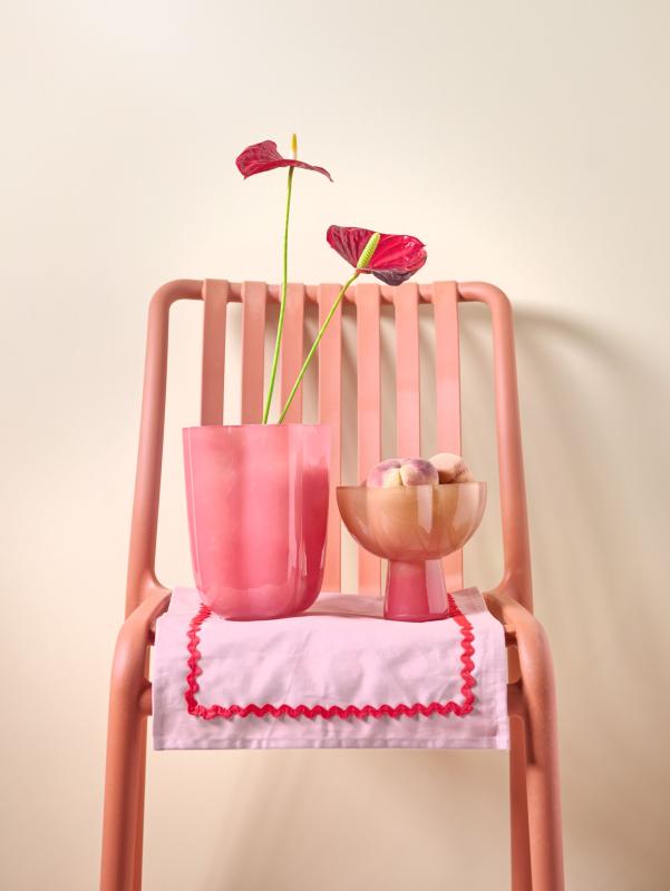 Gry Vas Rosa/Orange