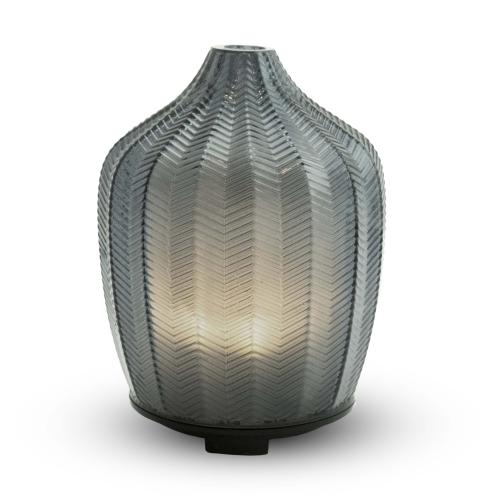 Fern Doftdiffuser Med Lampa Grå