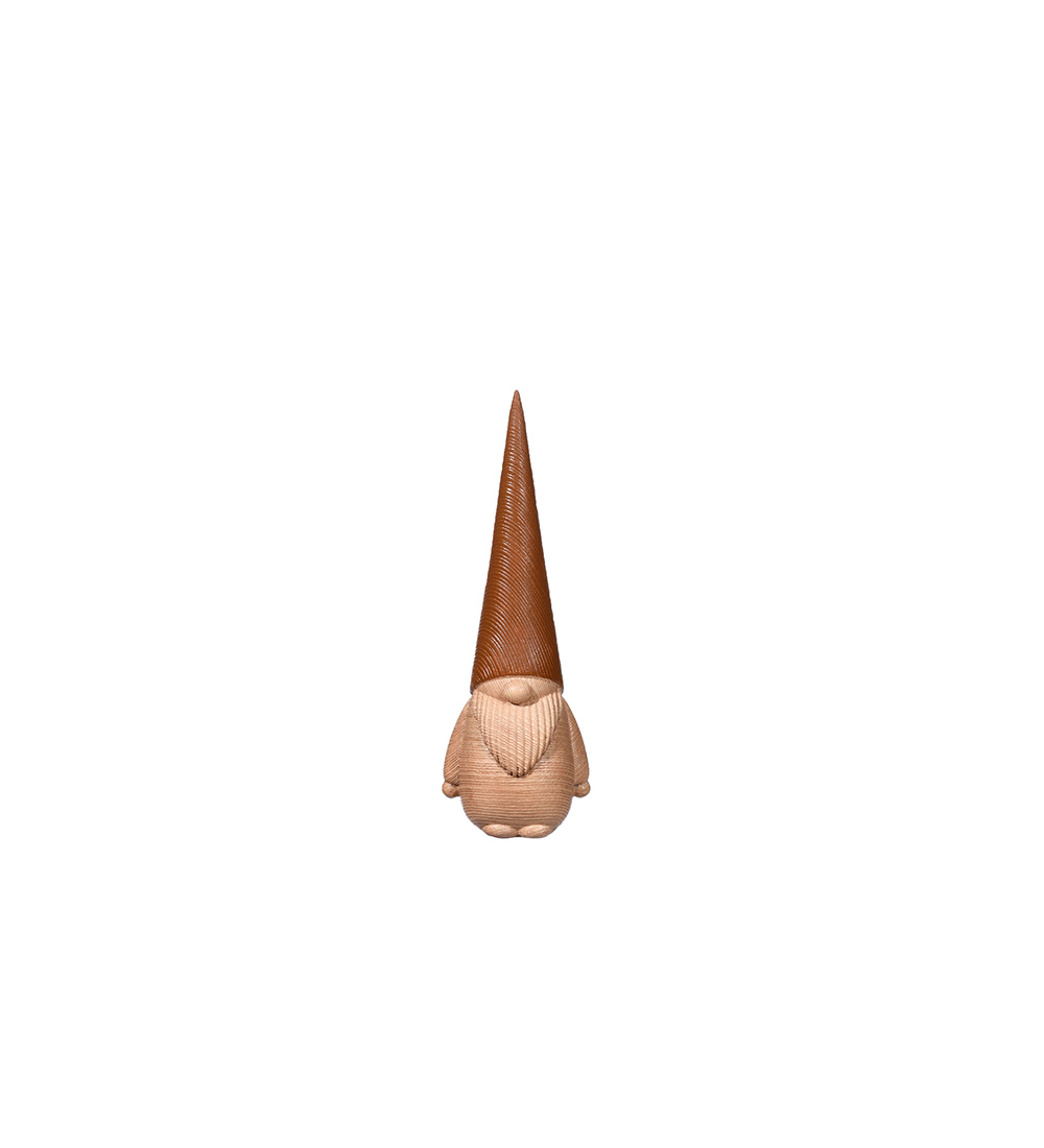 Nisse Balder Dekorationstomte