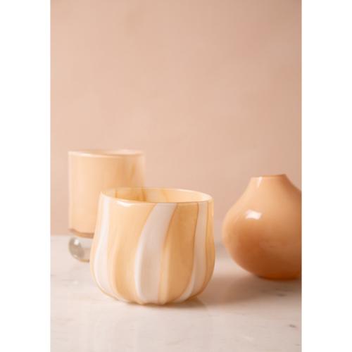 Jolie Ljuslykta Persika