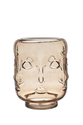 Ansikte Vas Rosé/Lila