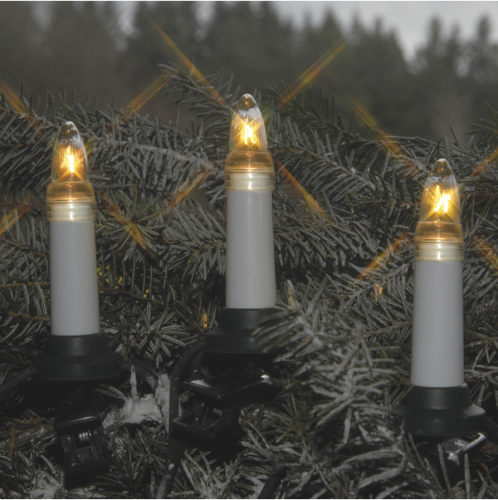 Julgransbelysning Olov 16LED