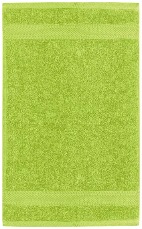 Lord Nelson Handduk Äppelgrön