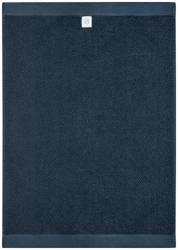Kosta Linnewäfveri Handduk Marinblå